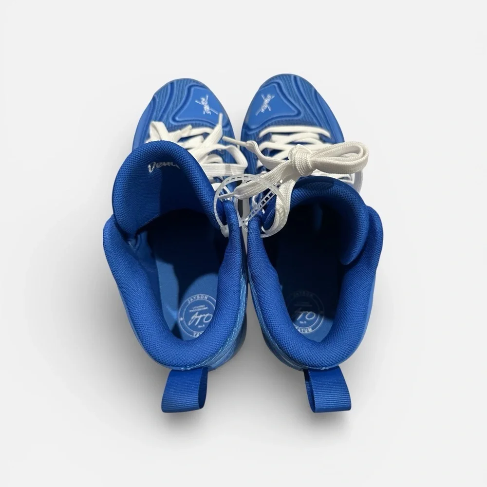 Nike Jordan Tatum 3 PF [HV6385-400] Men Basketball Shoes Royal Blue/White